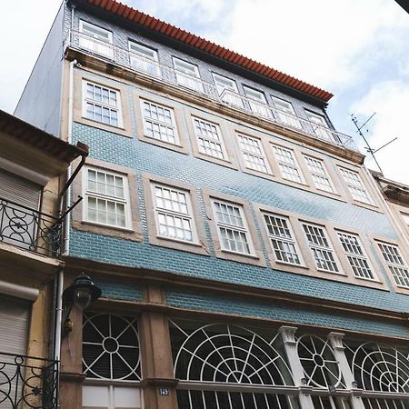 Aposentus - Your Fabulous Home Next To Ribeira Porto Eksteriør billede