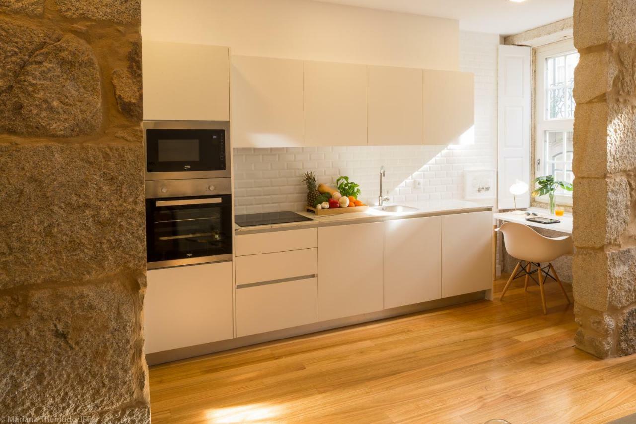 Aposentus - Your Fabulous Home Next To Ribeira Porto Eksteriør billede